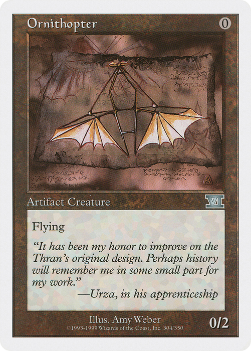Ornithopter (6ED-304) - uncommon