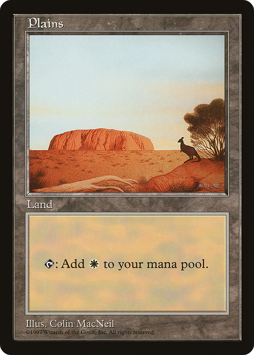 Plains (APAC-009) - common