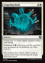 Lingering Souls (INR-030) - uncommon - Foil