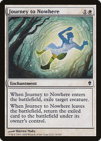Journey to Nowhere (ZEN-014) - common - Foil