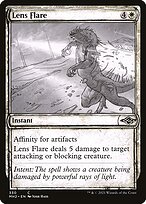 Lens Flare (MH2-330) - common: (Showcase) - Foil