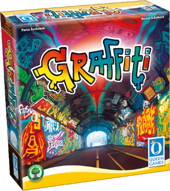 Graffiti (multilingue)