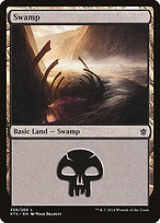Swamp (KTK-258) - common