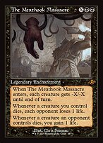 The Meathook Massacre (INR-387) - mythic - Foil
