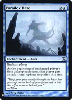 Paradox Haze (LIST-TSP-71) - uncommon - Foil