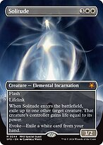 Solitude (SPG-044) - mythic (Borderless)