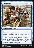 Confiscate (CMR-062) - uncommon