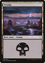 Swamp (DOM-258) - common