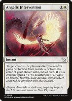 Angelic Intervention (MOM-005) - common