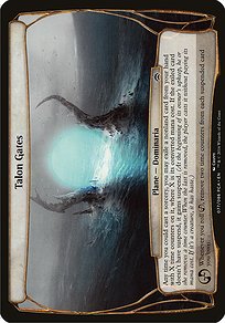Talon Gates (OVER-077) - common