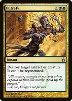 Putrefy (RAV-221) - uncommon - Foil