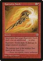 Kaervek's Torch (MIR-185) - common