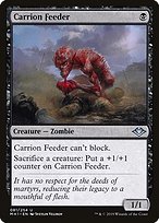 Carrion Feeder (MH1-081) - uncommon