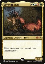 Sliver Hivelord (SLD-276) - mythic