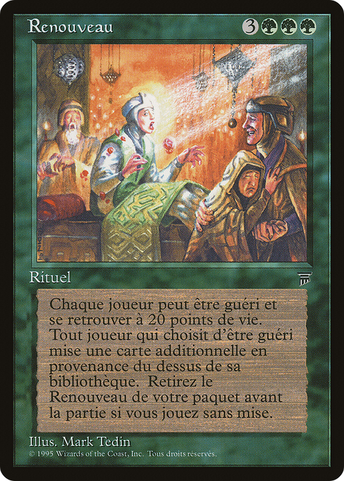 Rebirth (REN-154) - uncommon