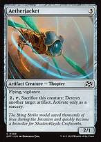 Aetherjacket (DFT-230) - common - Foil