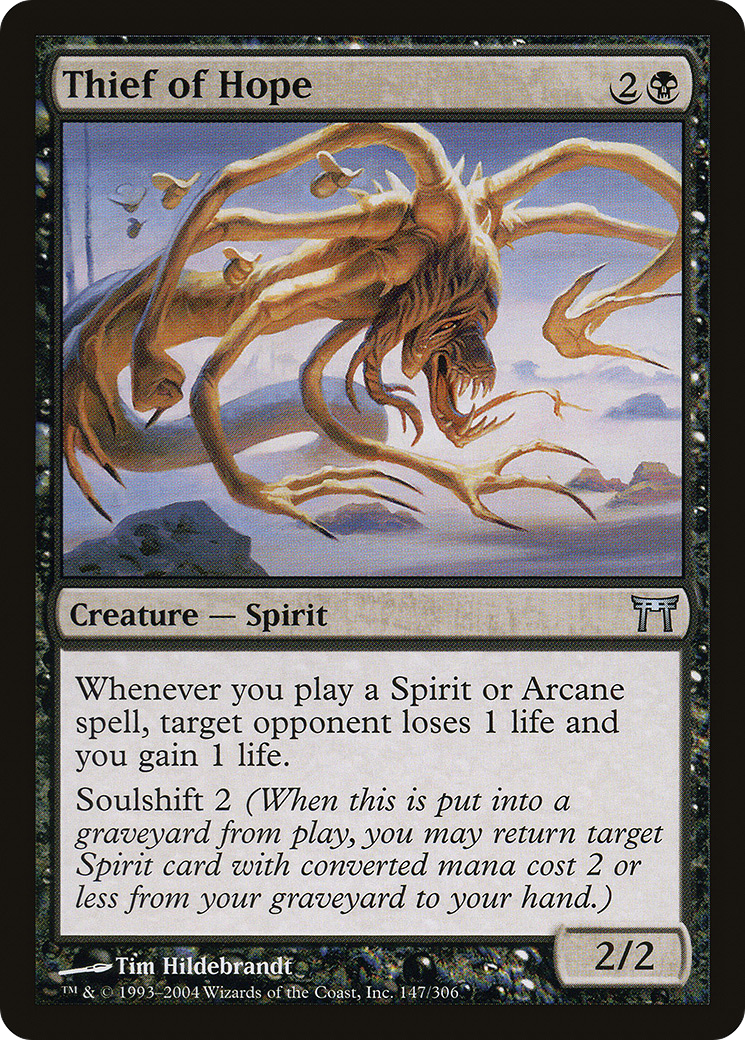 Thief of Hope (CHK-147) - uncommon