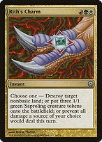 Rith's Charm (DDE-060) - uncommon