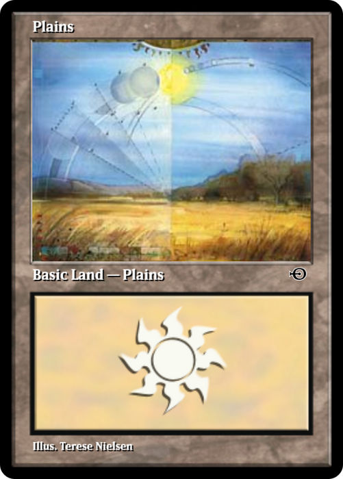 Plains (PRM-261) - rare - Foil