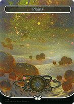 Plains (UNF-486) - common - Foil