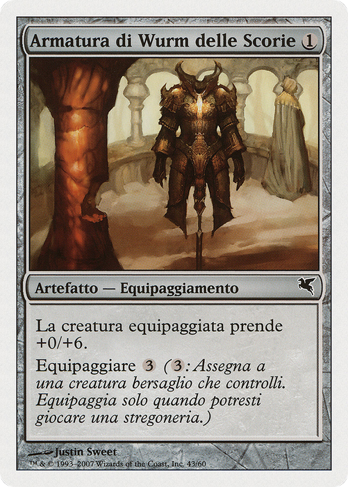 Slagwurm Armor (PSAL-L43) - common