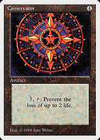 Conservator (SUM-241) - uncommon