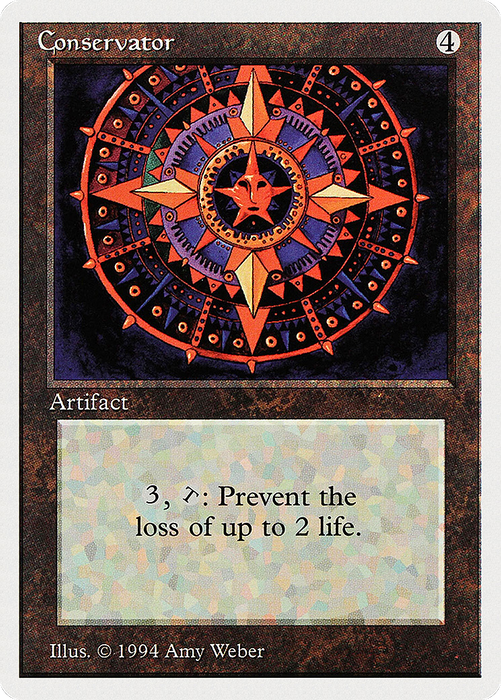 Conservator (SUM-241) - uncommon