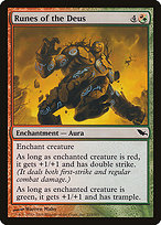 Runes of the Deus (SHM-215) - common