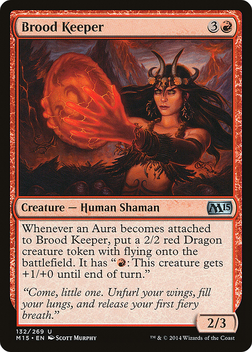 Brood Keeper (M15-132) - uncommon