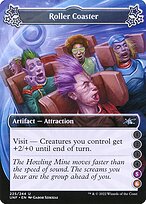 Roller Coaster (UNF-225D) - uncommon