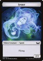 Spirit (TSNC-003) - common - Foil