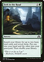 Fork in the Road (SOI-205) - common - Foil