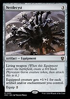 Nettlecyst (MKC-233) - rare