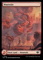 Mountain (OTJ-275) - common