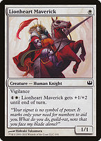 Lionheart Maverick (DDG-003) - common