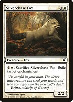 Silverchase Fox (ISD-031) - common
