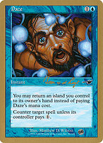 Daze (WCD-TVDL30SB) - common