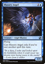 Illusory Angel (IMA-059) - uncommon