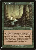 Ana Sanctuary (LIST-APC-74) - uncommon