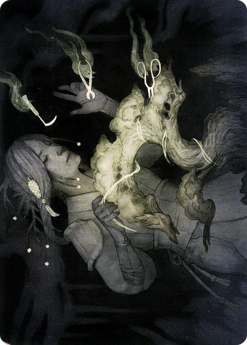 Careful Cultivation // Careful Cultivation (ANEO-021) - common (Borderless) - Foil