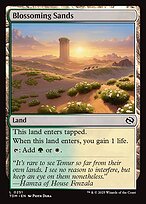 Blossoming Sands (TDM-251) - common
