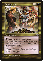 Reparations (MIR-278) - rare