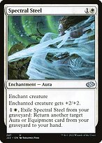 Spectral Steel (J22-247) - uncommon