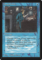 Magical Hack (LEB-064) - rare