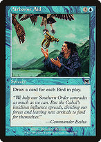 Airborne Aid (ONS-062) - common - Foil