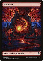 Mountain (DMU-280) - common