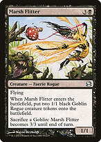 Marsh Flitter (MMA-091) - uncommon