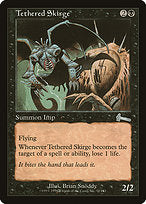 Tethered Skirge (ULG-070) - uncommon