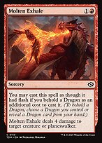 Molten Exhale (TDM-113) - common