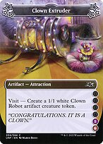 Clown Extruder (UNF-204D) - common